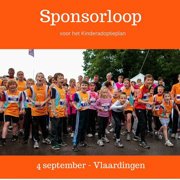 Sponsorloop - vlaardingen