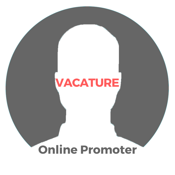 Vacature Online Promoter - Kinderadoptieplan