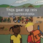 Thijs gaat op reis