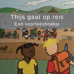 Thijs gaat op reis