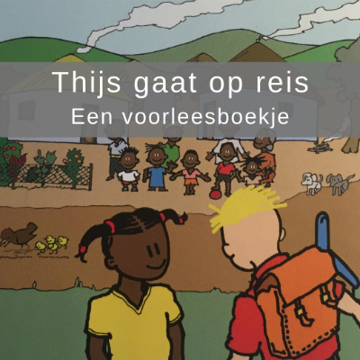 Thijs gaat op reis